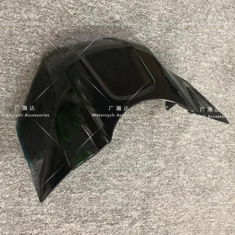 Fit For YAMAHA YZF R3 2019 2020 Bright Black Gas Tank Air Box Front Cover Fairing