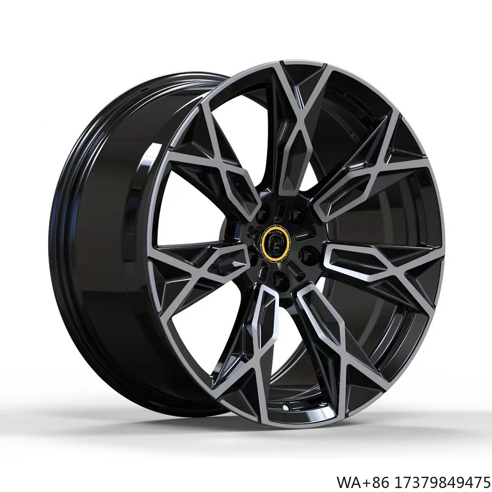 

Custom 1-Piece 5x120/5x114.3/5x112 17-26Inch Vintage Precision Forged Wheel for G50 G30 Mercedes GLE Q5 Popular