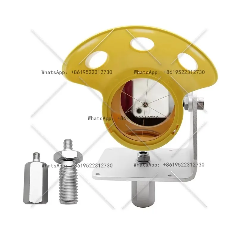 

GPR112 Surveillance Prism Mining Prism GHT112 Mounting Kit GDZ112 Rainproof Cover