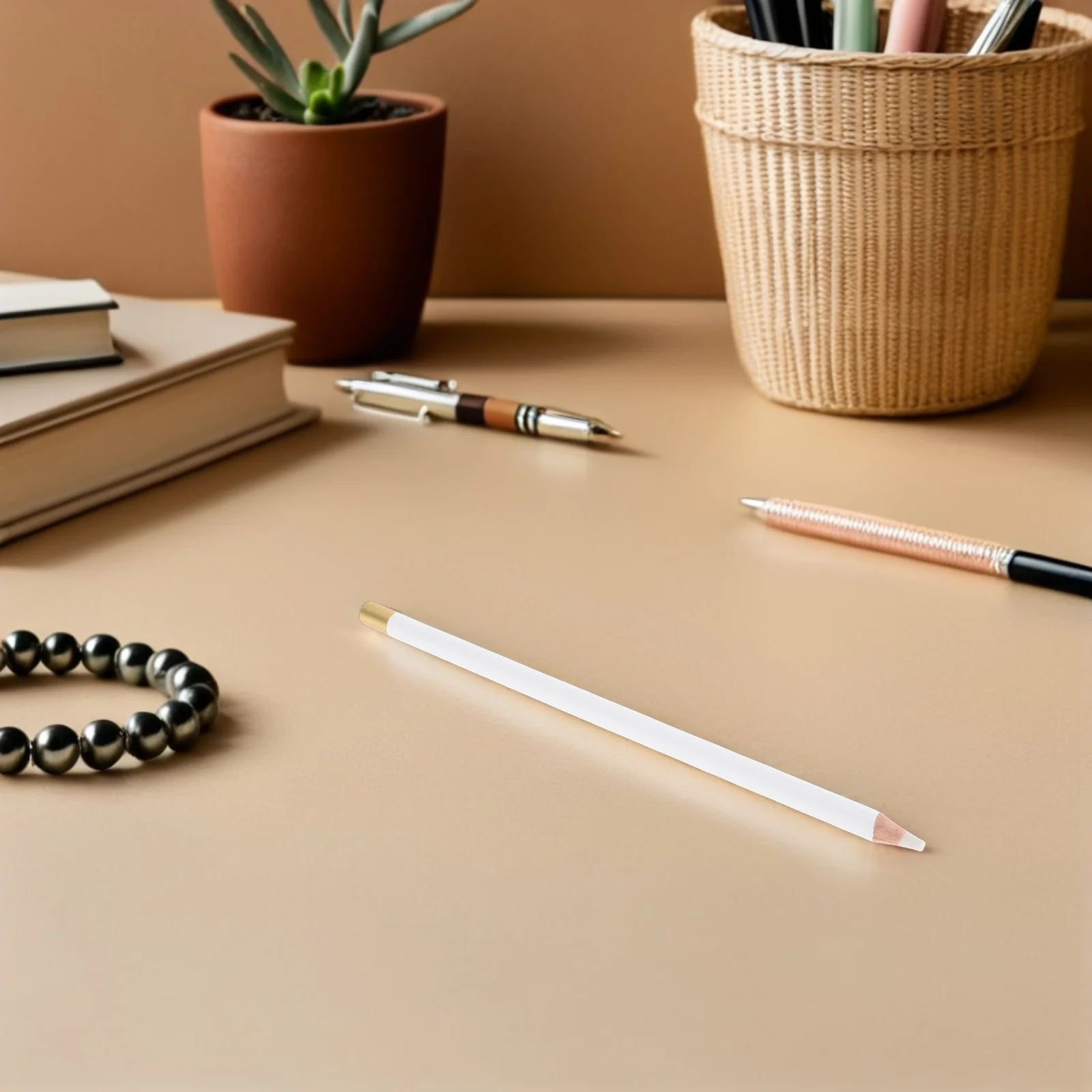 

15 Pcs Sketch Ruler Erasable Pens Mechanical Eraser for Colored Pencil Student Use