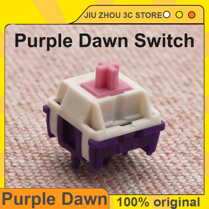 Hmx Unikeys Purple … - image