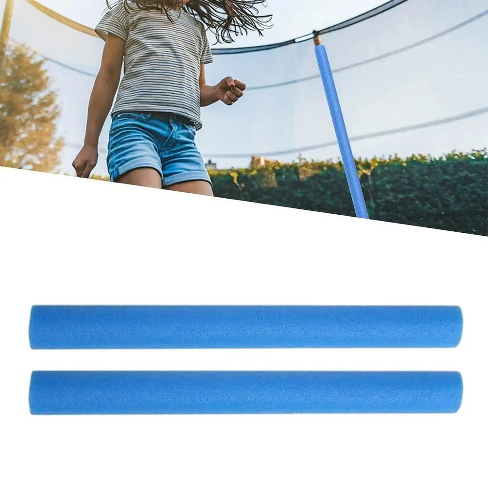 12 Stück Trampoline-Gehäuse, Schaumstoff-Ärmel, Ersatz-Trampoline, Schutzstangen, Abdeckung, Polsterung für Sicherheitsschutz – Detail 8