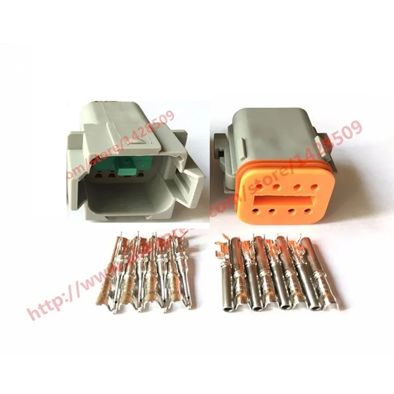 1 Pcs 8 Pin Female …