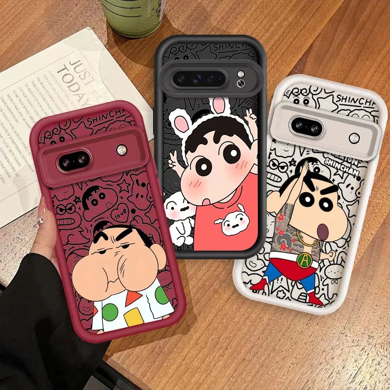 C-Crayones S-Shins-… - image