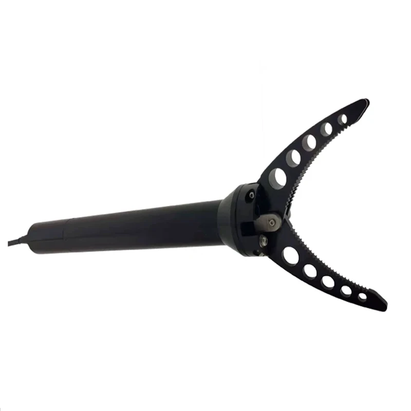 

1PCS Single-Degree-of-Freedom Underwater Robotic Arm Gripper 10KG Clamping Force/100m Waterproof/24V PWM Control for ROV/BlueROV