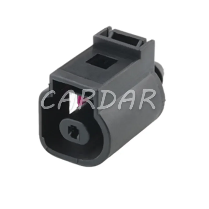 

1 Set 1 Pin 1J0 973 701 AC Assembly Automotive Engine Oil Sensor Socket Waterproof Connector 1J0973701 For VW