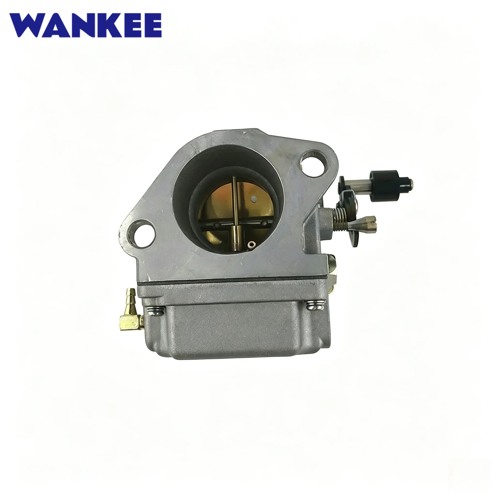 Carburetor 821383T17 For Mercury Mercruiser Quicksilver 30HP 40HP 2-Stroke Outboard Engine 3301-821383T17