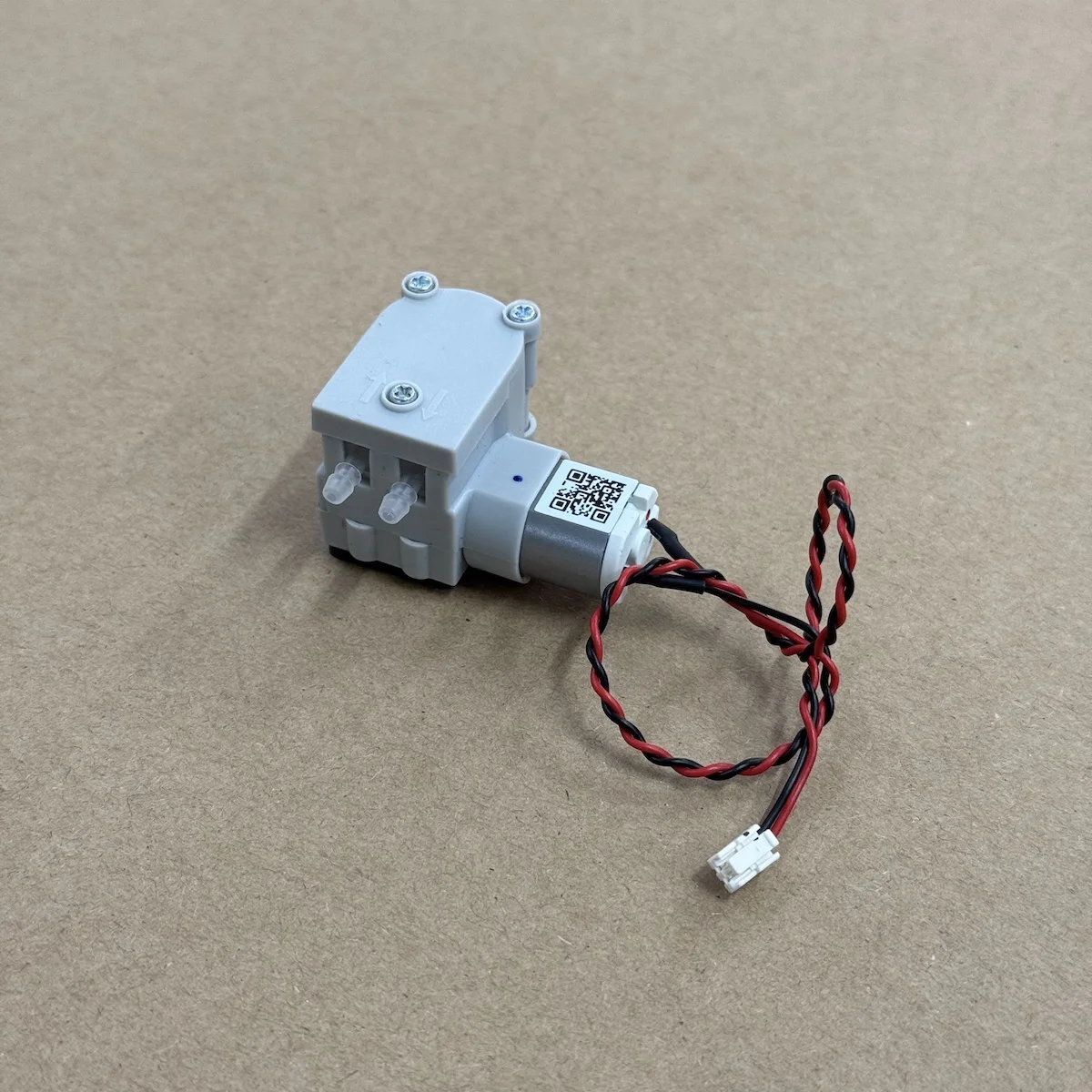 Mini PEP-3S Peristaltic Water Dosing Pump Sweeper Robot DC 12V Reversible Direction Self-priming Suction Slow Micro Liquid Pump
