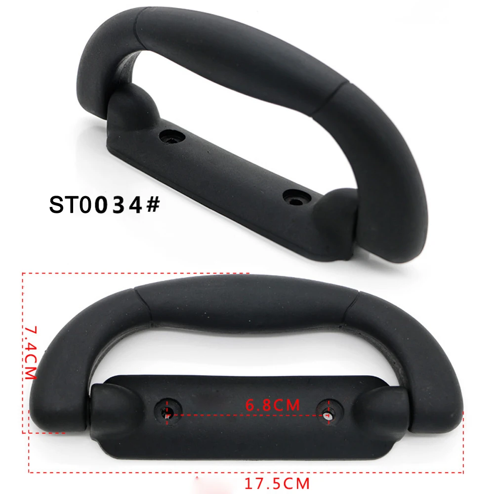 Replacement Suitcase Luggage Handle Travel Suitcase Luggage Case Handle Strap Carrying Handle Grip Strap Spare Box Bag Parts