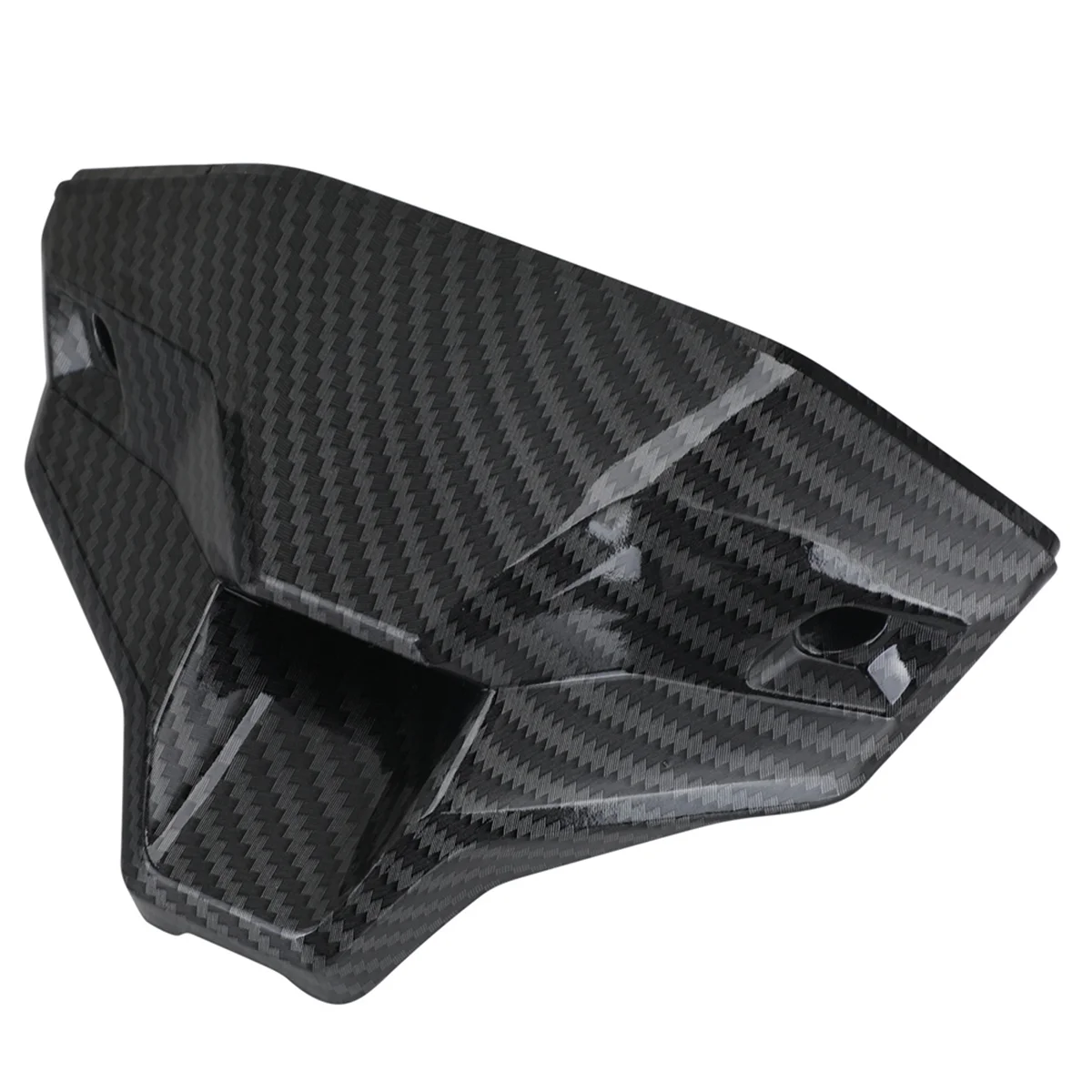 Motorcycle Speedometer Cover Frame Trim for Honda GROM MSX125 2016-2020 Accessories Carbon Fiber