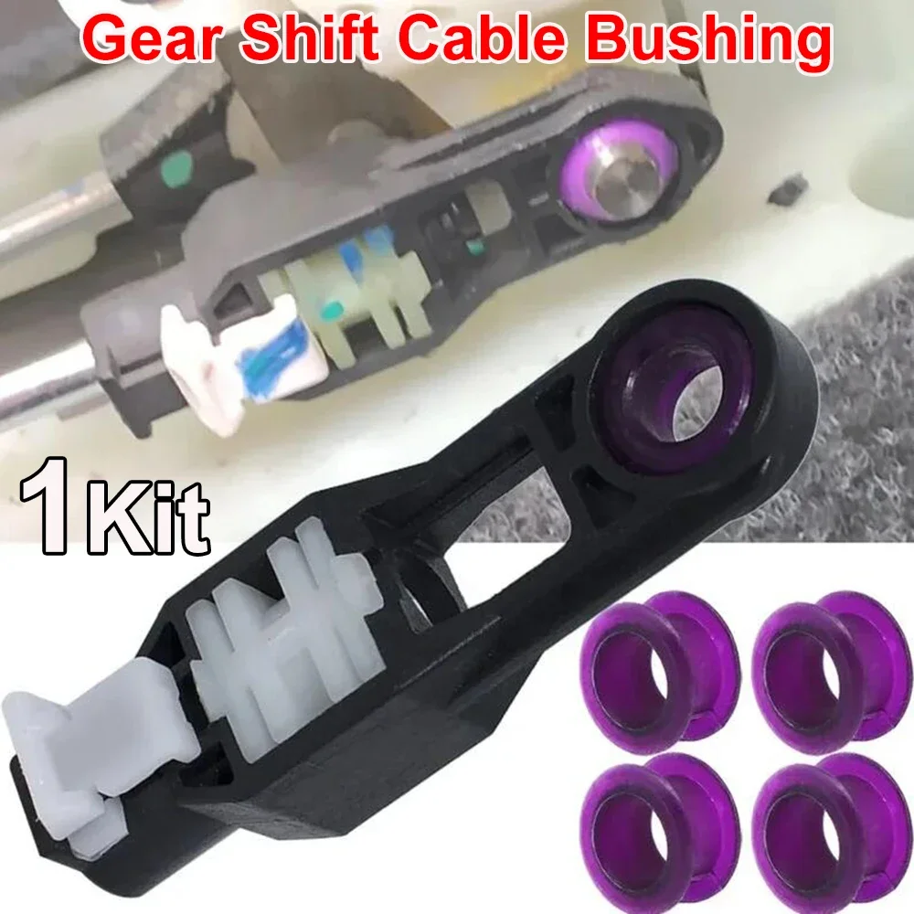 Door Weatherstrip Rivet For Nissan X-Trail T30 2001 2002 2004 2006 2007 Gear Shift Cable Bushing Lever Linkage Connector Clip