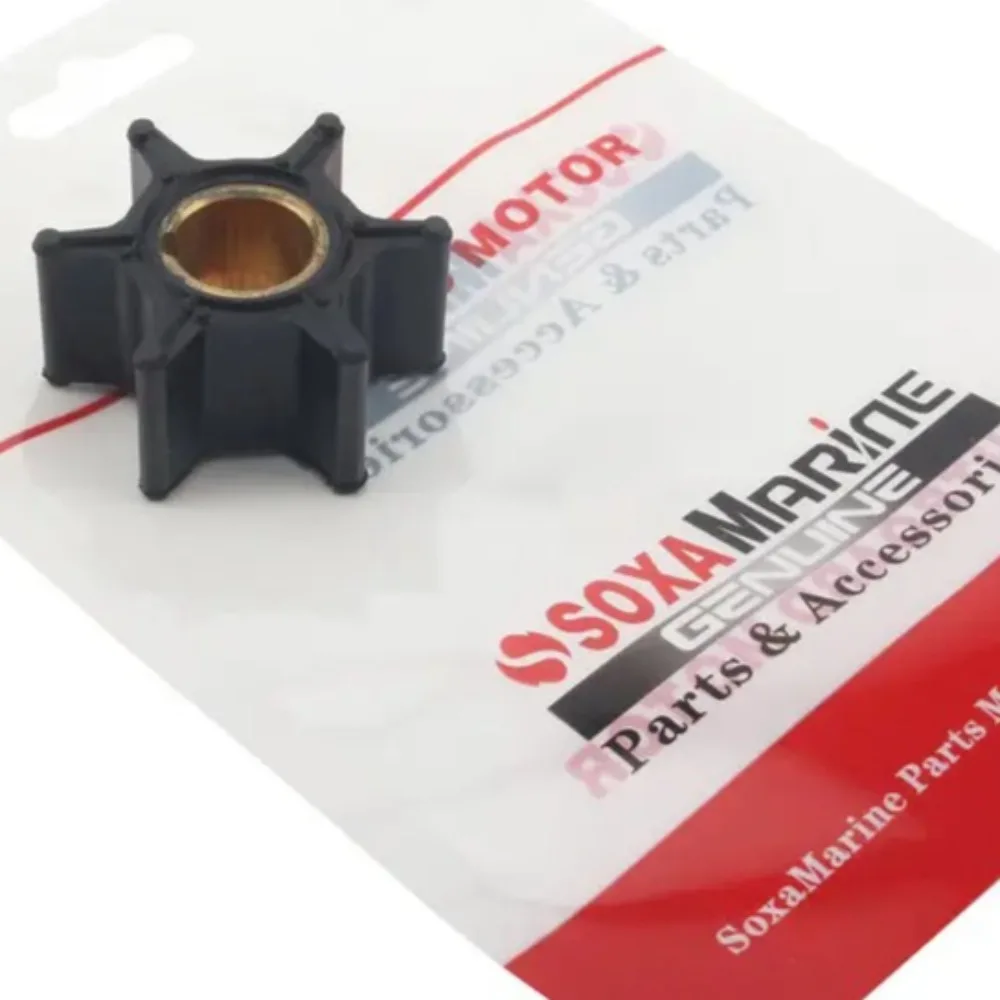 

0386084 Water Pump Impeller For Evinrude Johnson OMC 8HP 9.9HP 10HP 15HP Marine Outboard 18-3050 777817 0777817