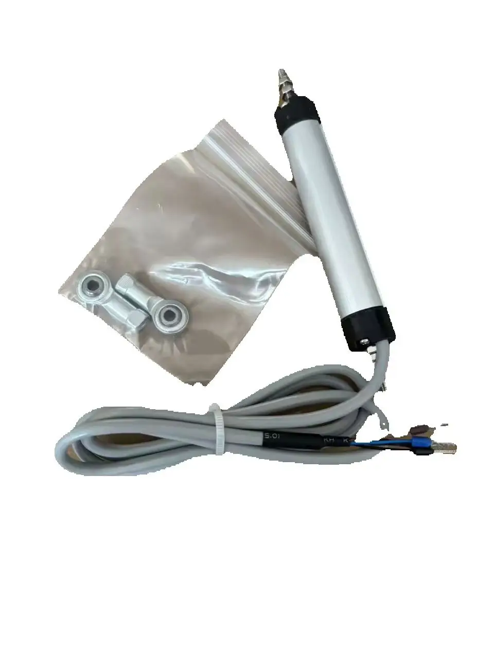 Articulated High-precision Potentiometer Displacement Sensor Kpm18 25-300mm Pre-stressed Electronic Ruler Resistance Rod Type