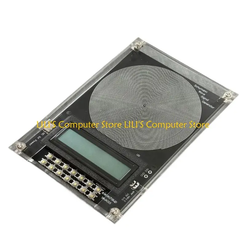 A52B 7.83Hz Schumann Waves Generator Resonances Generator Adjustable Frequency