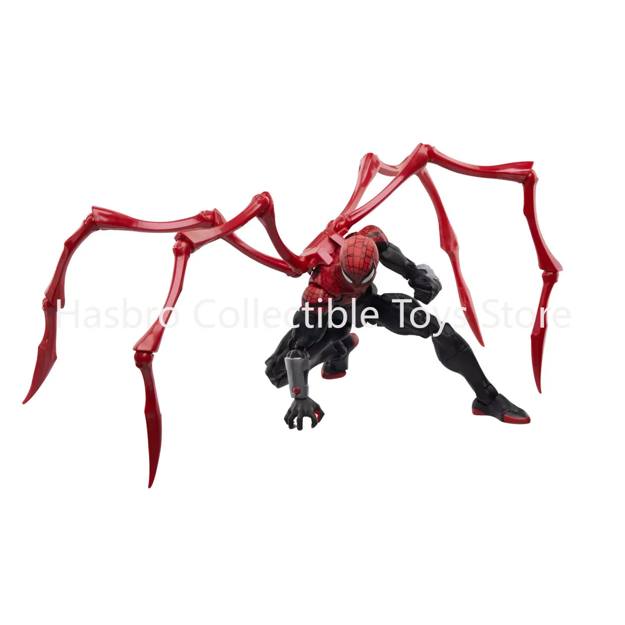متوفر في المخزون Spider-Man Marvel Legends Series Superior SpiderMan 85th Anniversary Action Figure Model Toy Gift