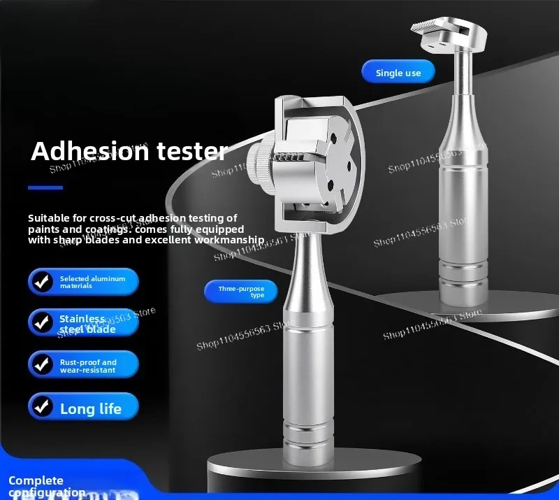 QFH Type Hundred-grid Knife, Paint Film Scribinger, Paint Coating Adhesion Tester