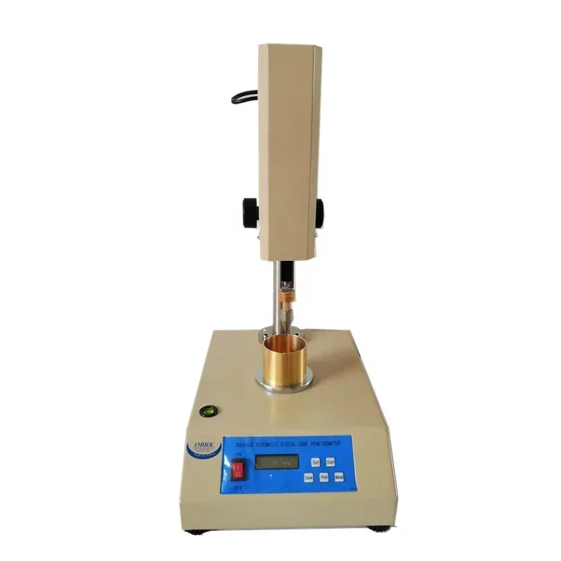 

Soil Liquid Limit Cone Penetrometer For Penetration Test