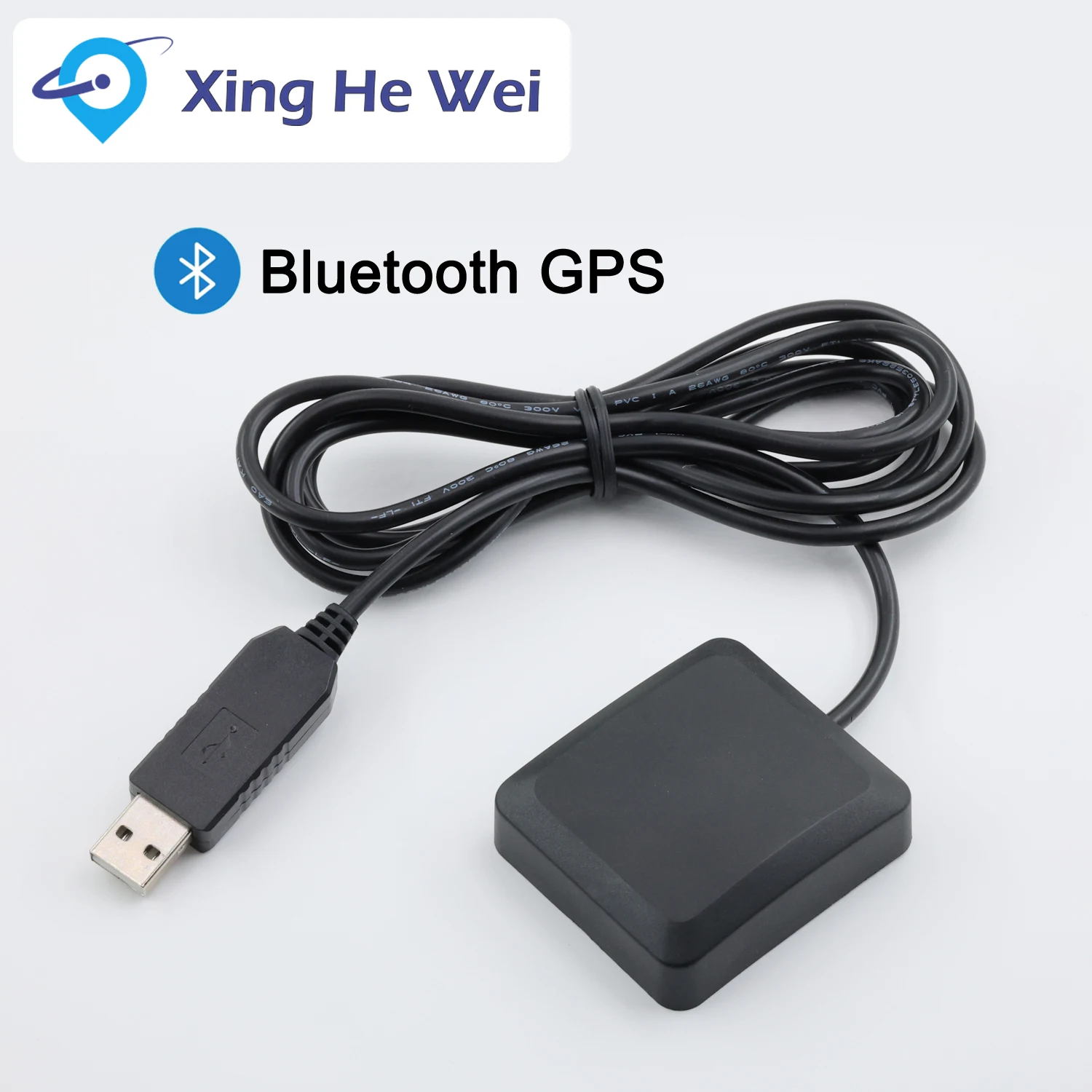 

SR3636LY tablet Bluetooth external GPS module USB Bluetooth dual-use module USB Bluetooth GPS receiver