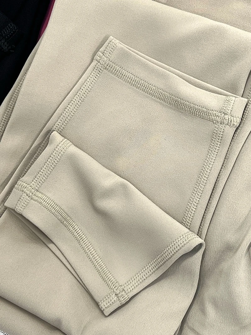 하이웨이스트 뱃살보정 요가 팬츠 여성용 피치힙 슬림핏 러닝 피트니스 타이트 롱 팬츠 통기성 신축성