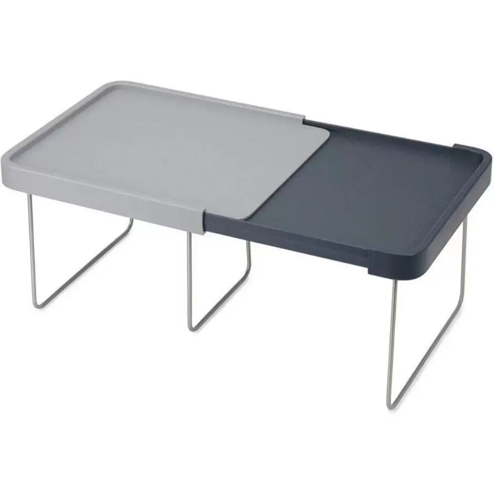 

Retractable Kitchen Folding Shelf Stainless Steel Expandable Cabinet Sliding Rack Space Saving Multifunction
