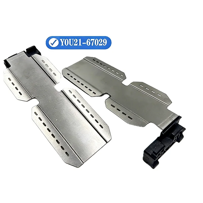 Soportes de borde Y0U21-67029 compatibles con HP Latex 700 700W Latex 800 800W, piezas nuevas para impresora/plotter