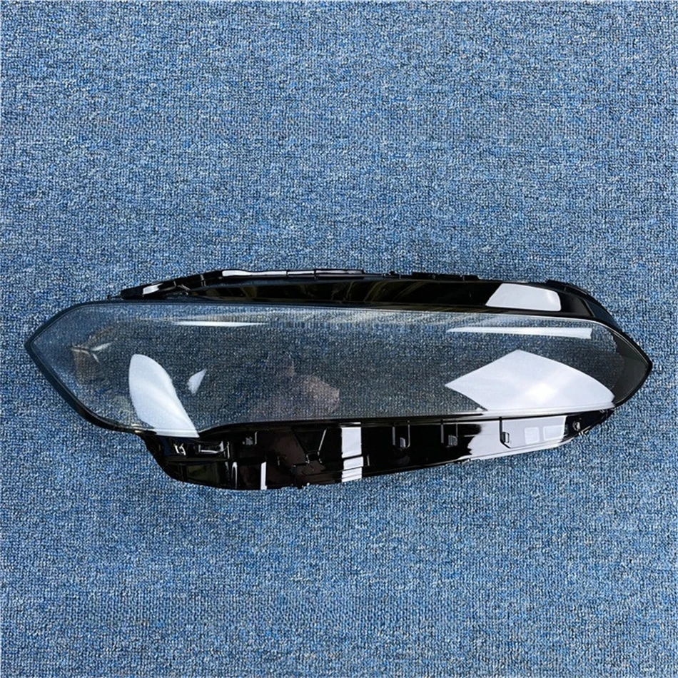 

For Honda Civic 2022 2023 Car Transparent PC Material Headlights Lamp Glass Shell