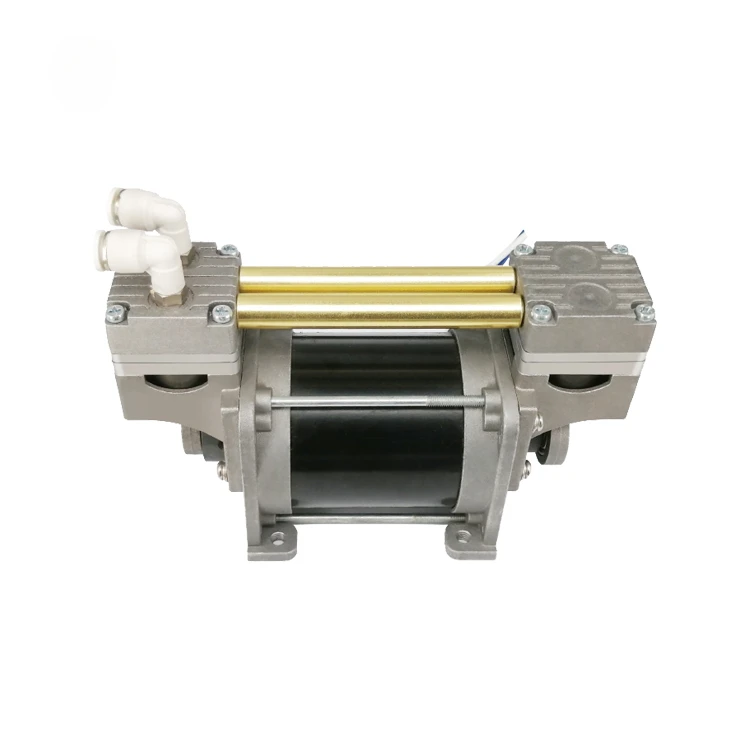 Hot Selling High Quality Dc 12v 24v Low Noise Vacuum Pump For Small Precision Carving Instrument