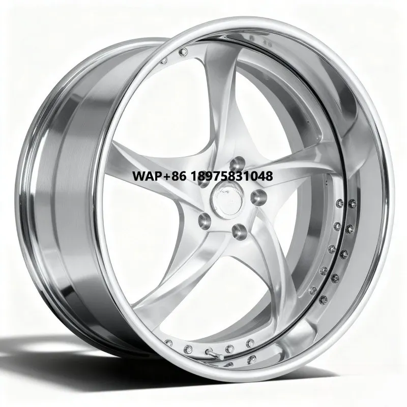 

Forged 2 Piece Wheels 24 Inch Rims 10-13J Custom Deep Dish Alloy Wheel