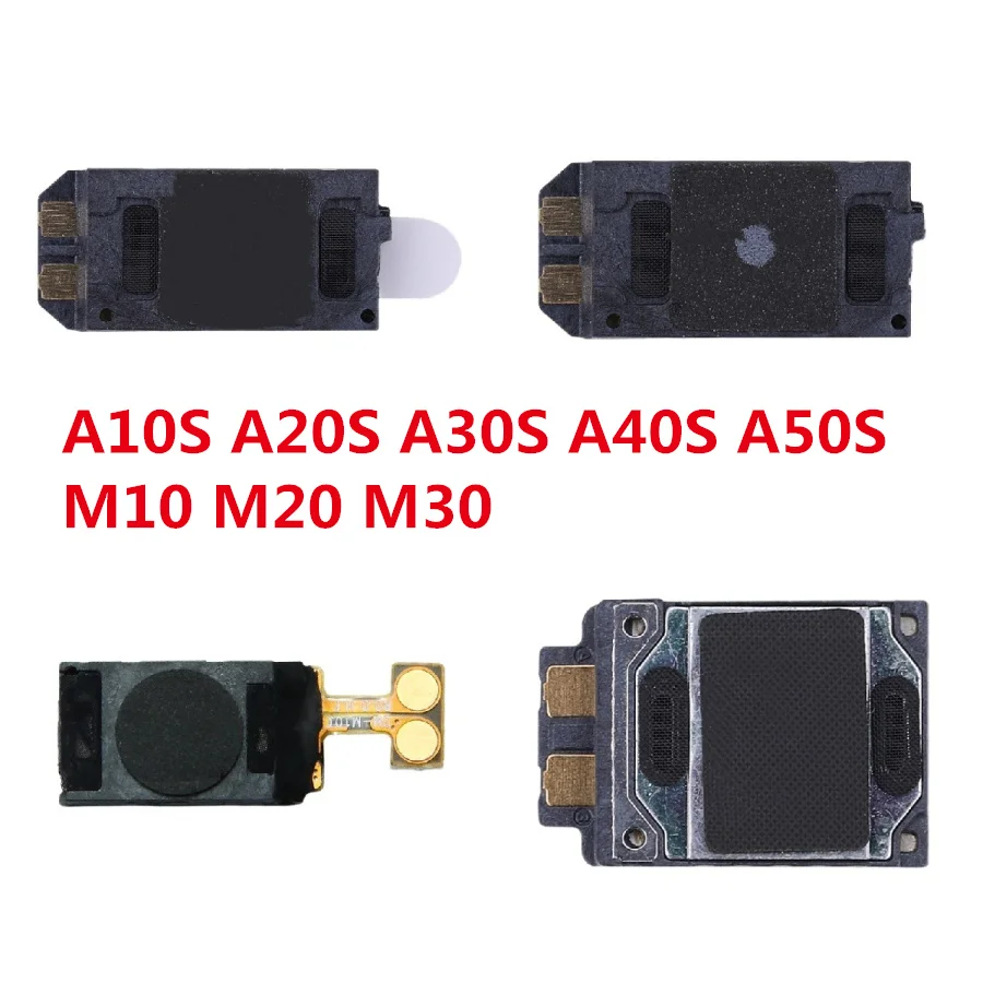 New For Samsung Galaxy A10S A20S A30S A40S A50S A02 A03 M10 M20 M30 M51 Earpiece Ear Speaker Sound Receiver Flex Cable