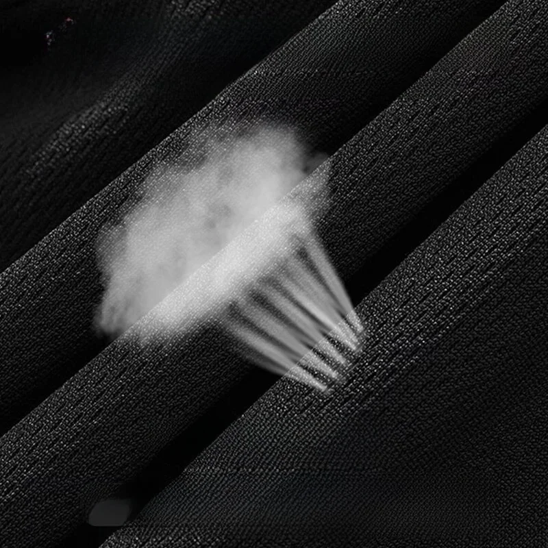 

Мужская спортивная одежда из ледяного шелка, свободная баскетбольная повседневная верхняя одежда длиной пять четвертей, модная прямая одежда со средней талией...