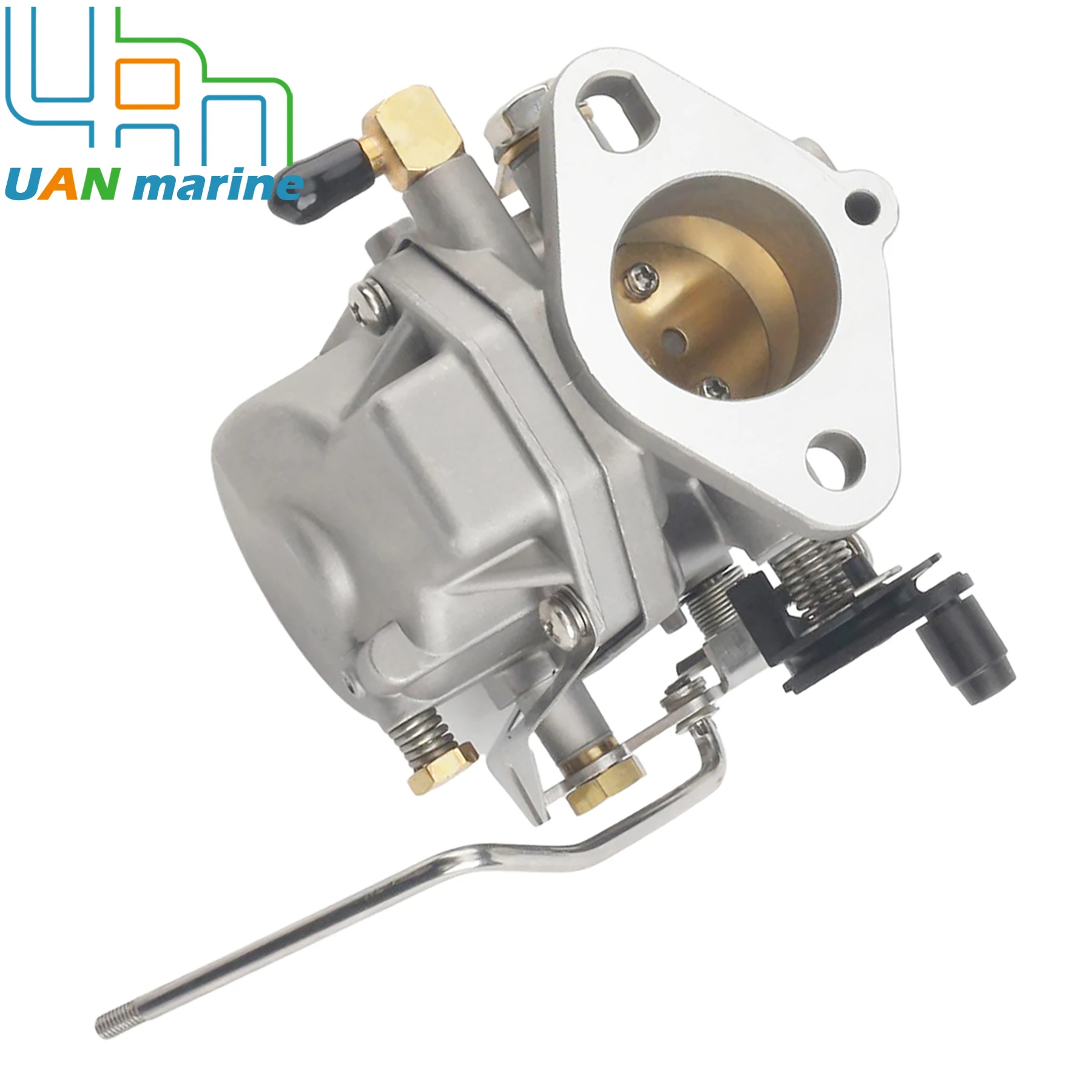 

13200-964J0 Carburetor Carbs Assy 13200-964A1 for Suzuki 2-Stroke Marine Outboard Engine DT 20 25 30 HP 13200-963D0 13200-963E0