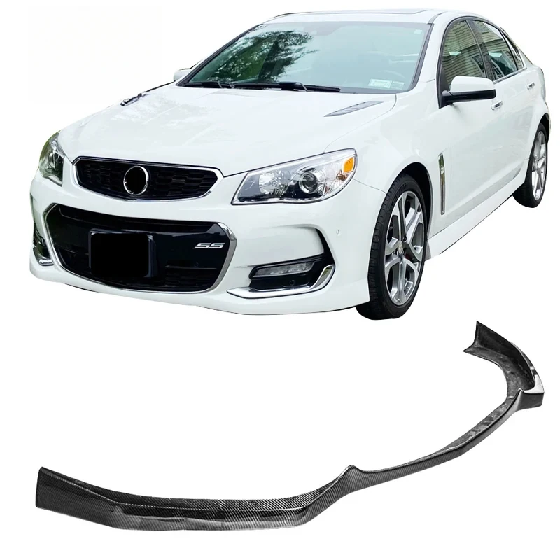 

Передний сплиттер и накладки на пороги для седана, высокое качество, модели 2013-2017 годов