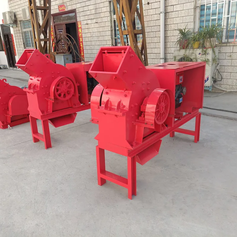 

Различные модели дробилок, дизельные измельчители и молотковые дробилки для песка в наличии на складе.