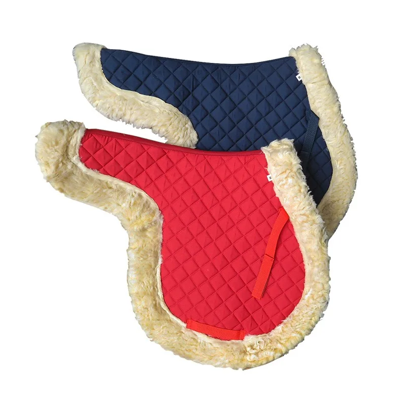 

Horse Saddle Pad Equestrian Horse Riding Pad High Quality or Horse