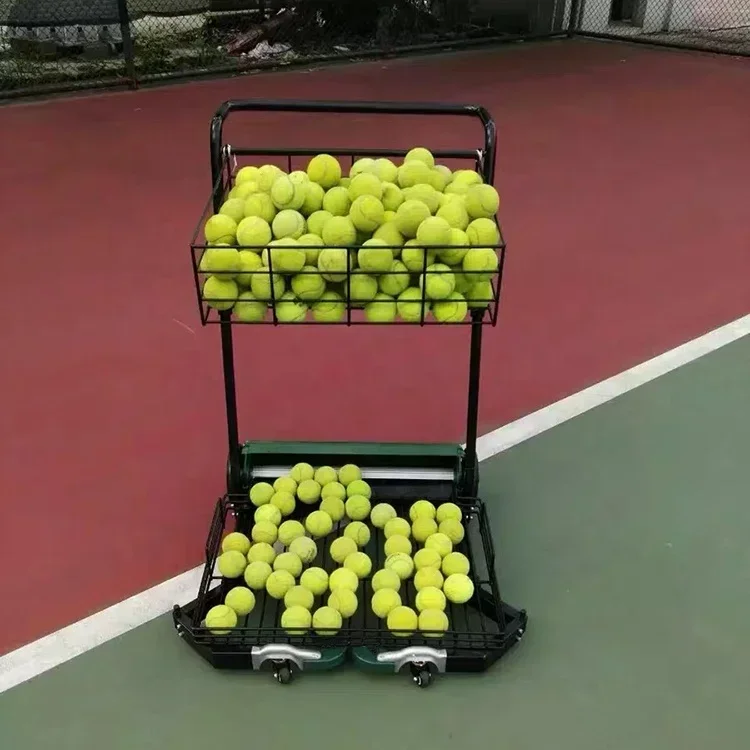 Multi Function Tennis Ball Cart GZXG-08 Hot Sales