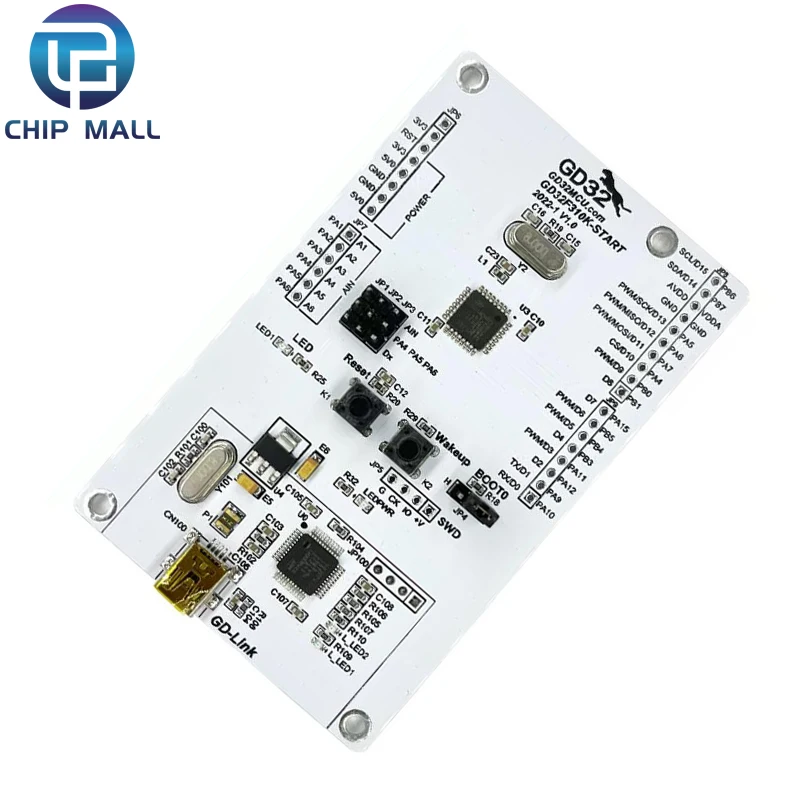 GD32F310K-START Entry-level Learning Board Development Board Evaluation Board New Stock