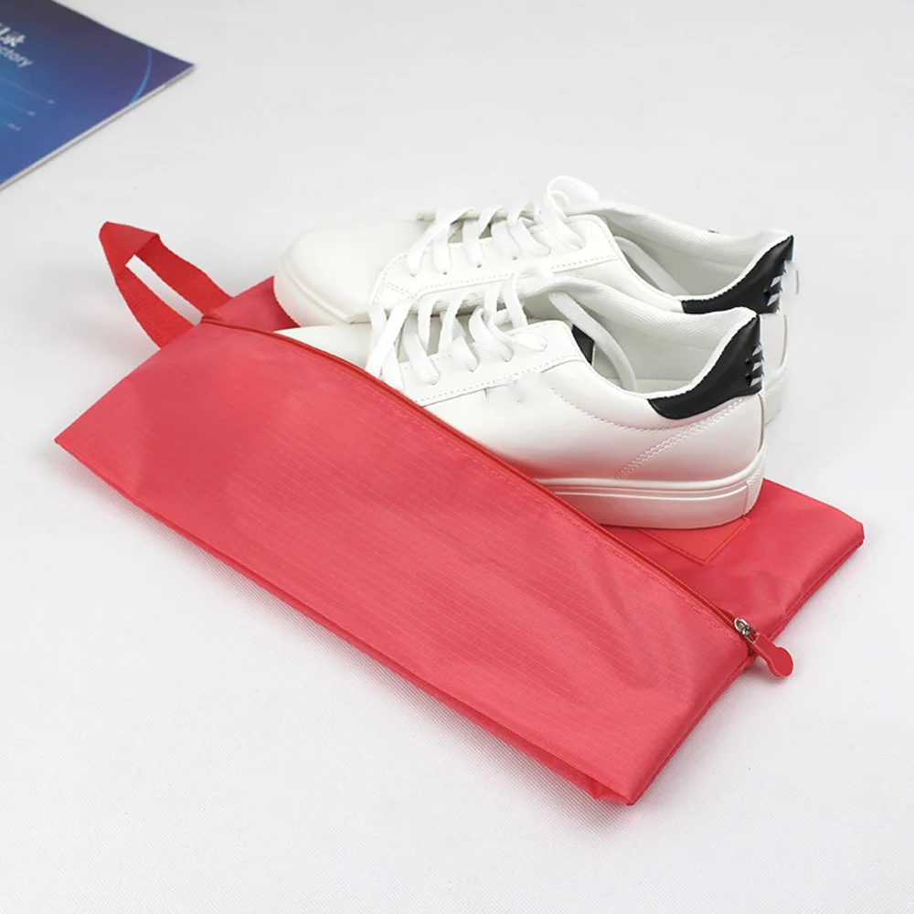 3Pcs Waterproof Travel Shoe Bags, Dustproof Storage Pouches , Portable Organizer for Sneakers Dress Shoes