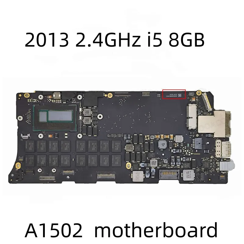 placa mae i5 i7 8gb para macbook pro retina 13 16 polegadas placa logica 2013 2014 8203476 a 2023 8204924 a 01