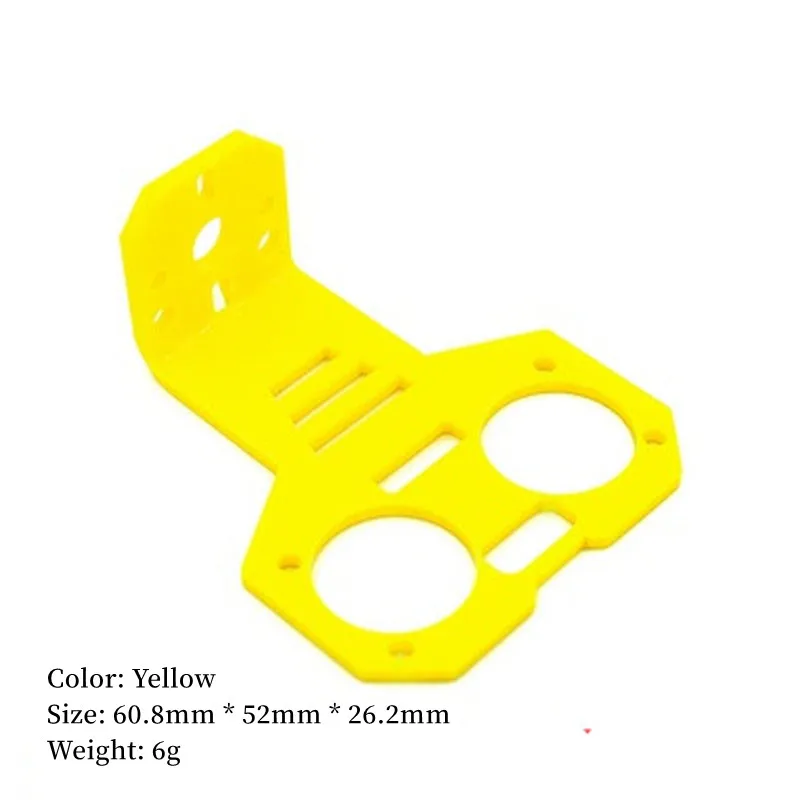 5~500Pcs Bracket HC/US/KS Series HC-SR04 HYSRF05 Ultrasonic Ranging Sensor Module Bracket