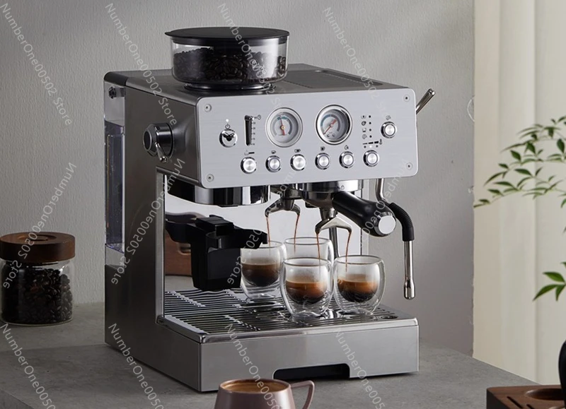 K16 Dual Boiler Sem… - image