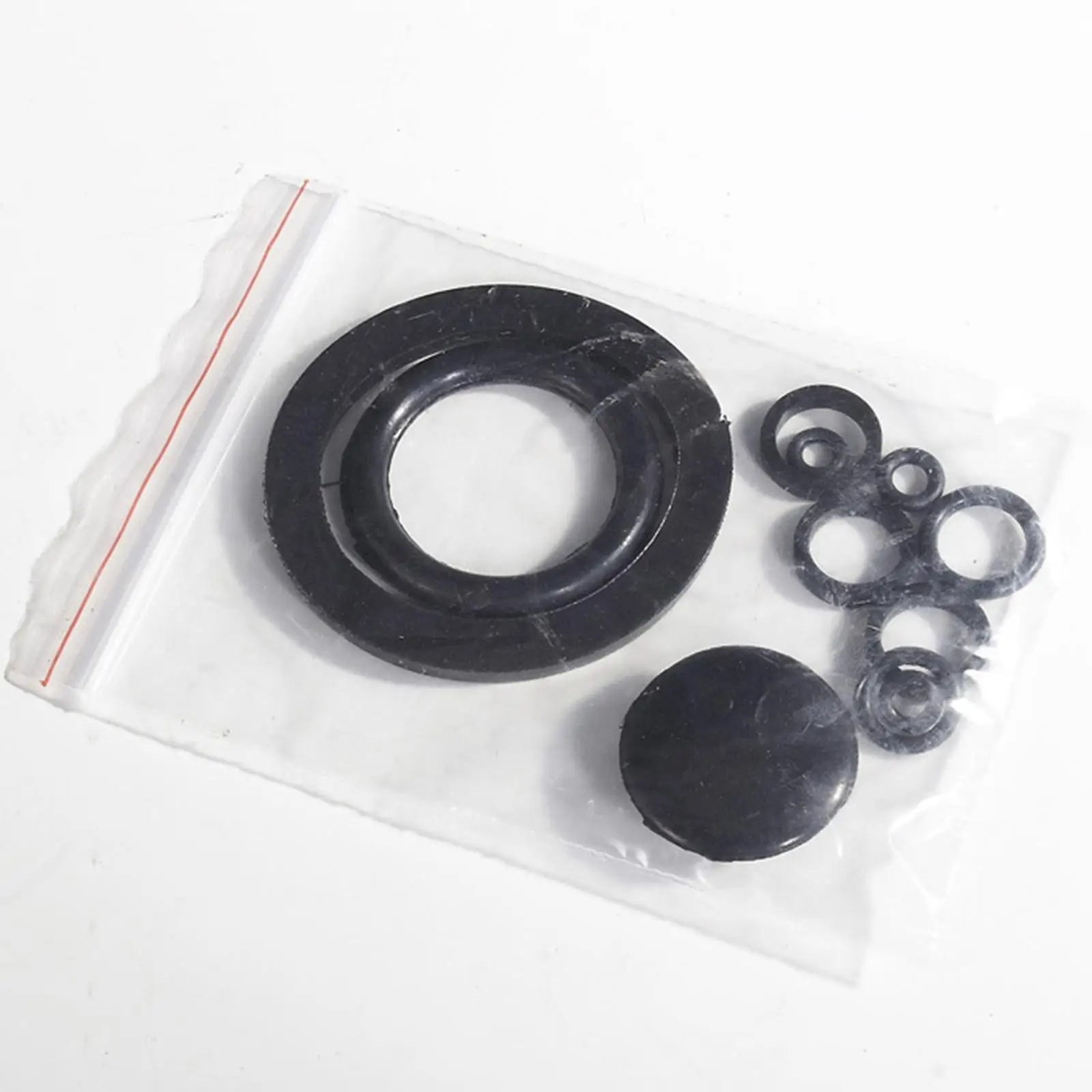 Rubber Sealing Rings Easy to Install Fittings Lightweight Components Professional Rubber Washer for 3L/5L/8L Knapsack Sprayer