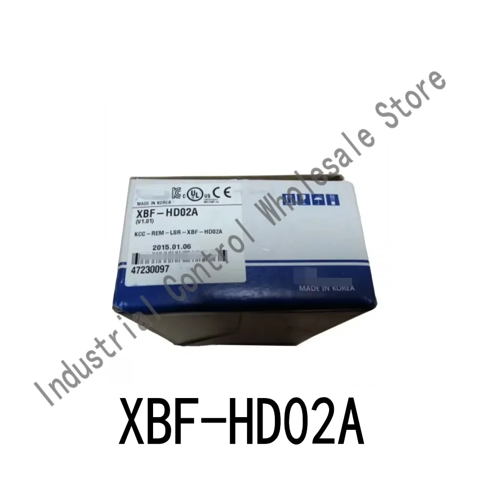 

Новый оригинальный для LS PLC Module XBF-HD02A