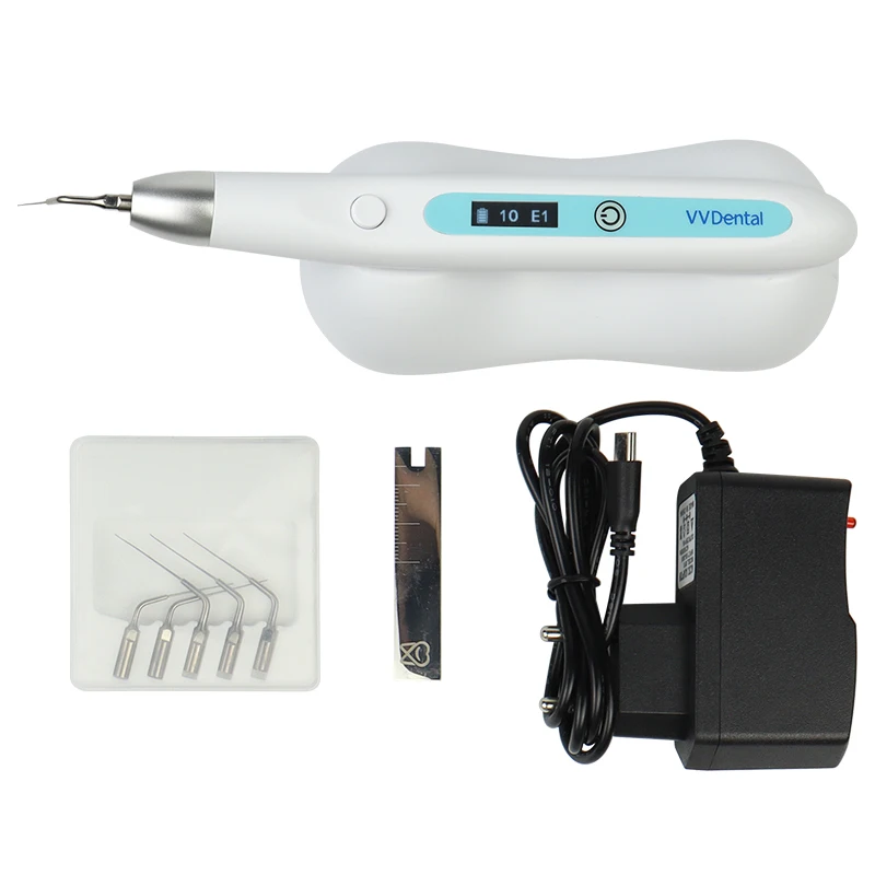 

Factory Supply RW-5 Endo Activator Dental Led Ultrasonic Irrigator Endodontic Activator for Endo Dental Teeth Treatment