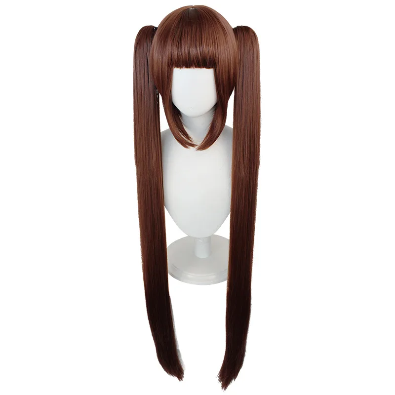 Anime Game Nekopara Chocola Vanilla Cosplay Costume Wig Maid Dress Lolita Servant Skirt Woman Sexy Kawaii Birthday Party Suit image 3