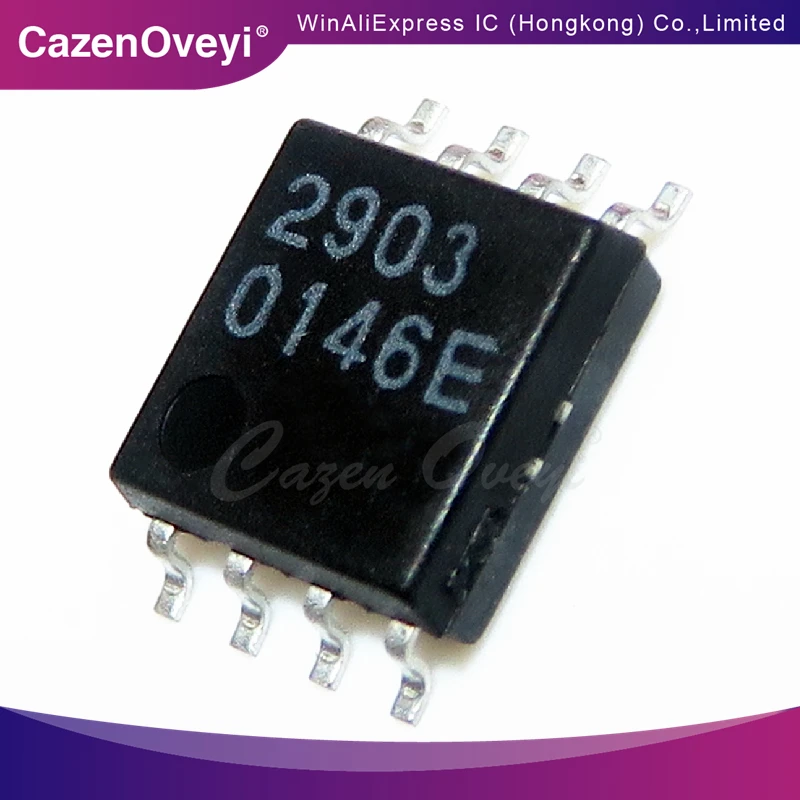 

10 шт. NJM2903 NJM2903 JRC2903 2903 SOP-8