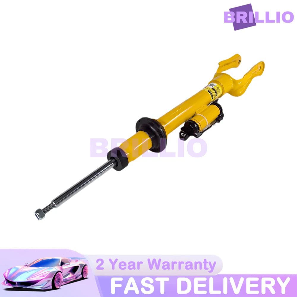 

Front Shock Absorber Strut w/Electric 68139497AE 68384344AB for Jeep Grand Cherokee SRT 2012-2015 Brand New Auto Parts