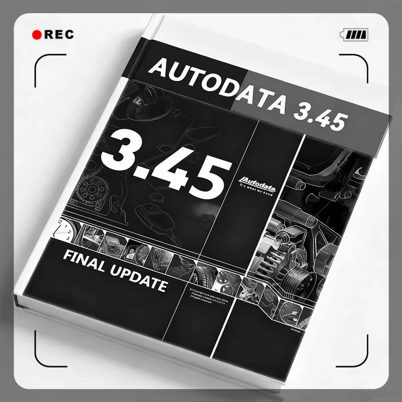 

Car Auto Repair Software Autodata 3.45 obd2 scanner AUTO DATA 3.45 Wiring Diagrams data with install video