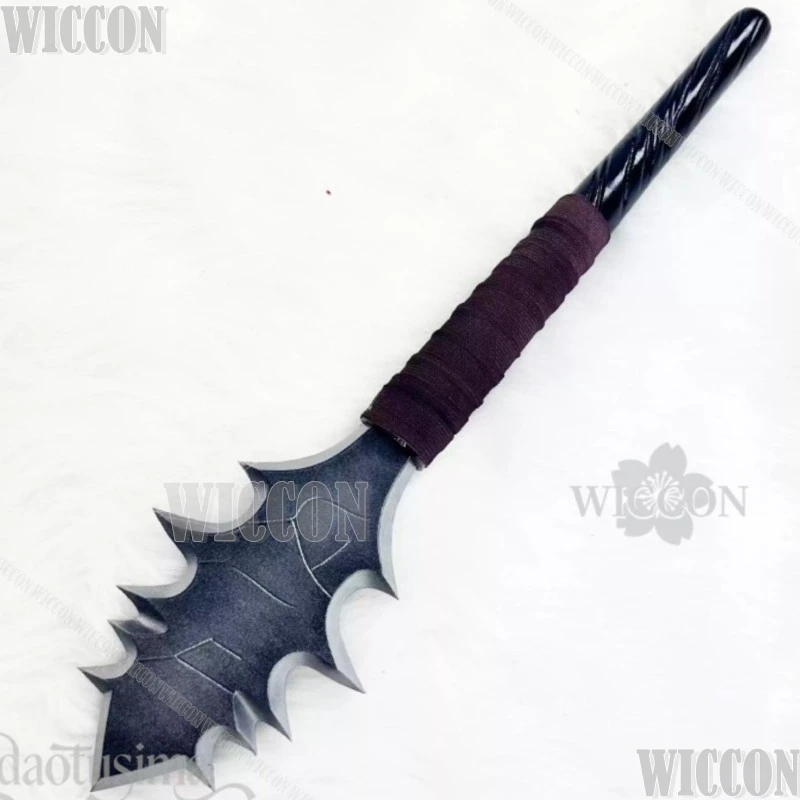 

Shishio Tsukasa Handsome 3D Polylactic Acid Staff Props 코스프레 60cm Halloween Christmas Cosplay Anime Stoneee Navidad Carnaval