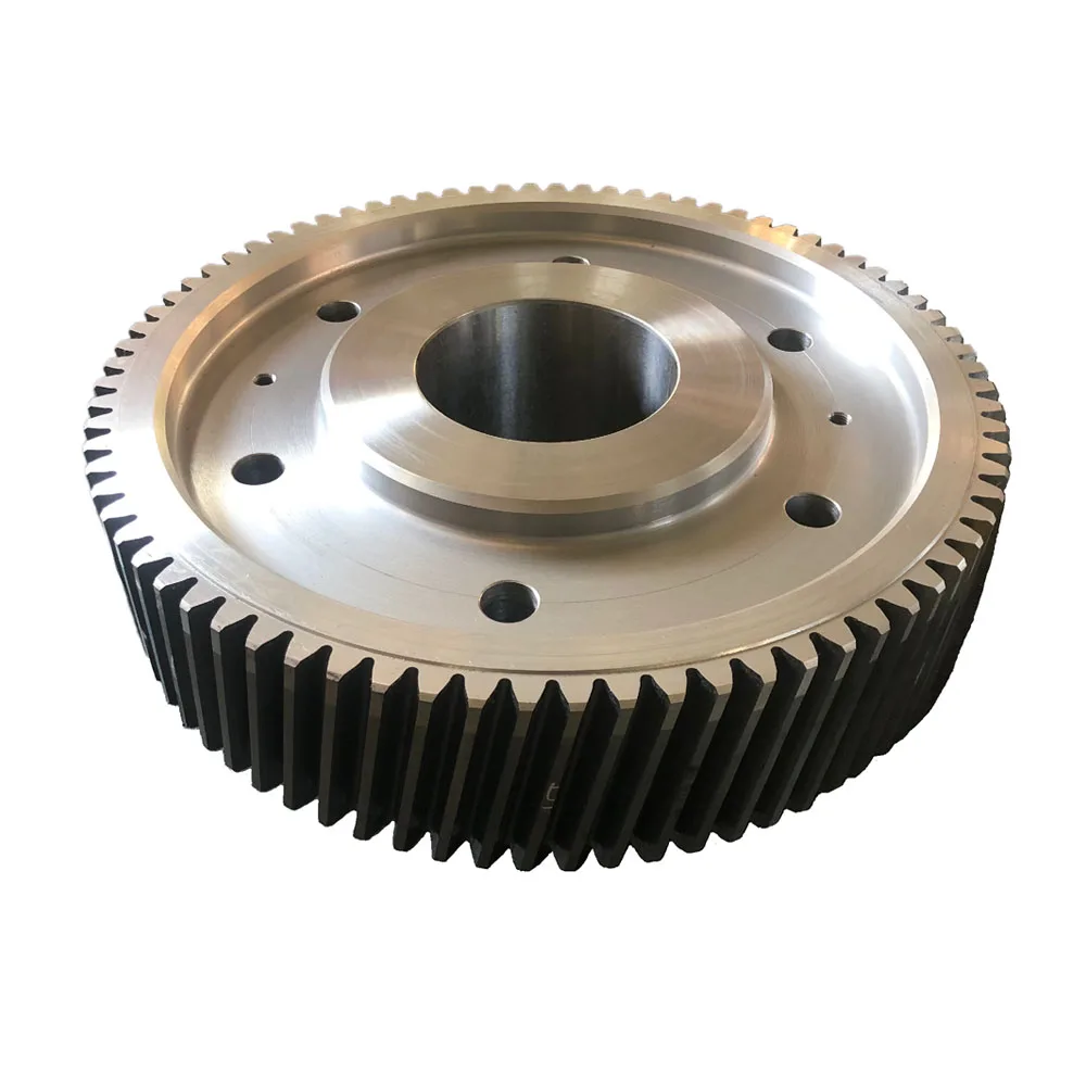 

Factory OEM Metal Steel Drive Gear And Helical Pinion Gears
