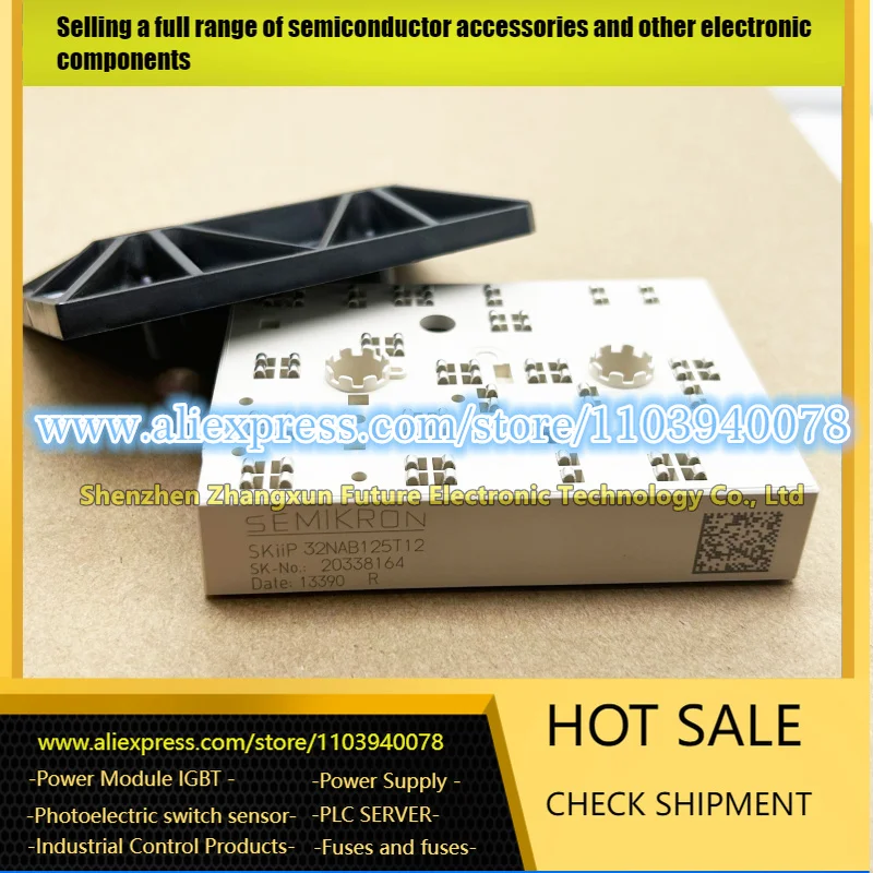 

SKIIP32NAB125T12 SKIIP31NAB125T12 SKIIP30NAB125T12 SKIIP32NAB12T7 SKIIP31NAB12T7 SKIIP30NAB12T7 SKIIP32NAC12IT42 IGBT Module